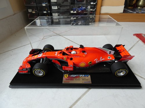 Ferrari 71h sebastian - ferrari, sf-71h