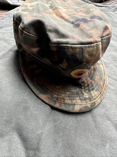 Bundeswehr feldmütze original - bundeswehr,