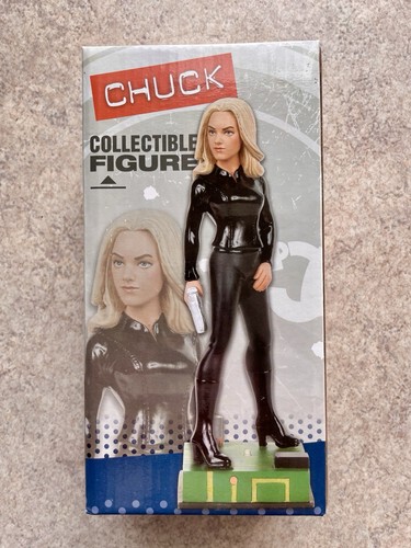 Chuck serie sarah walker - -,