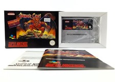 Super nintendo spiel demons - super,