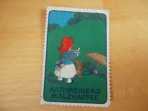 Reklamemarke - (1149),