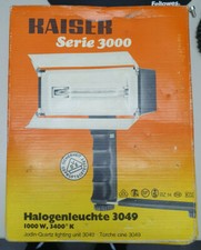 KAISER SERIE 3000