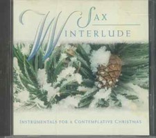 CD Mark Baldwin a.o. Sax Winterlude Unison Music