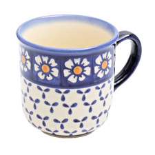 Bunzlauer Keramik Kobaltblau