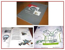 SSP 255 Audi A4 Motor 2,0 R4 +