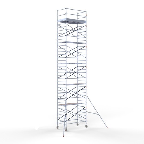 Alu rollgerüst pro l - alu-rollgerüst, "pro-l