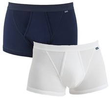 Feinripp pant 100 - feinripp, baumwolle
