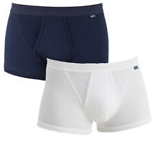 Feinripp Pant 100% Baumwolle