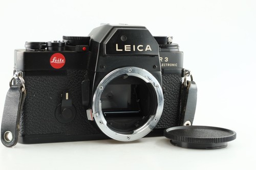 Leica electronic schwarz - r3,