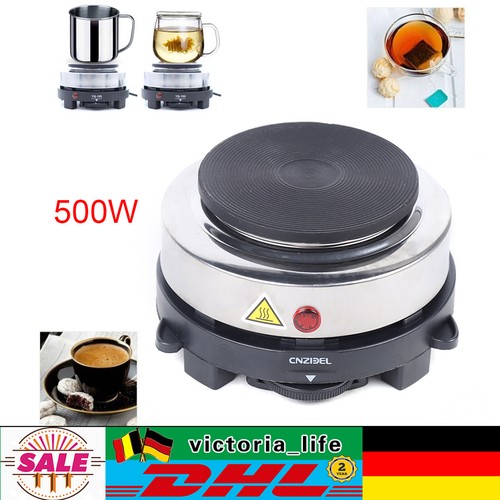 500w mini einzel - 500w, mini-einzel-kochplatte