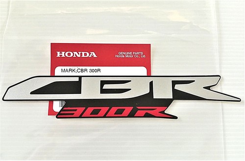 Original honda cbr 300r - original,