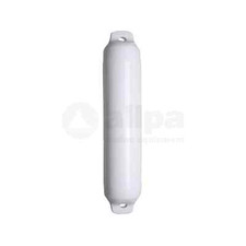 Fender Comet weiß Rammschutz