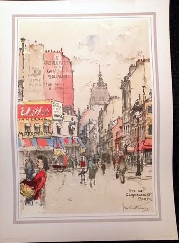 Paris street scenes - paris,