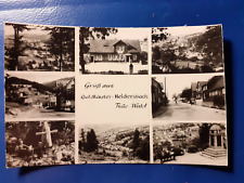 AK Goldlauter - Heidersbach 1960