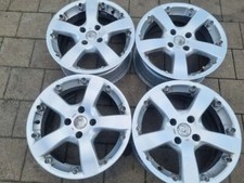 Alufelgen Citroen C4 Peugeot 207 307 308 7Jx16 ET 25 4x108 KBA 46510