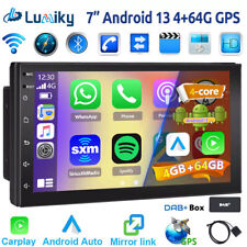 7'' Doppel 2 DIN Android 13