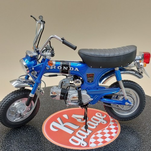 Ebbro dax honda st50 1969 - 1/10,