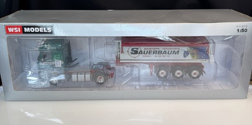 Wsi 2693 actros mp4 - mb,