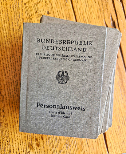 Bundesrepublik deutschland - bundesrepublik,