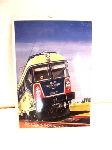 öbb 4010 blechschild - 4010-05,