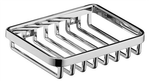 Seifenkorb aus metall - seifenkorb,,