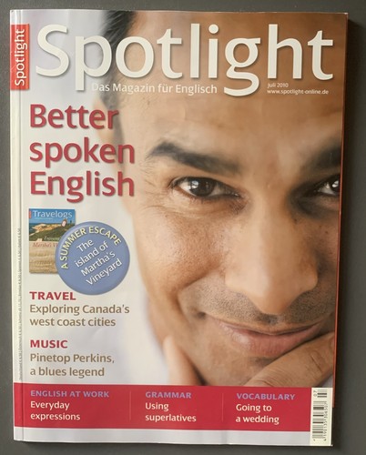 Spotlight das magazin für - spotlight,