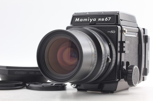 Fast neuwertig mamiya - mamiya, rb67