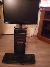 LG PC Rechner Hanns G Monitor