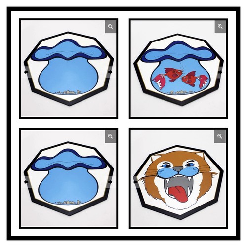 Ton onosaka fishbowl - ton, onosaka`s