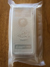 Silberbarren 1kg Heimerle + Meule .9999