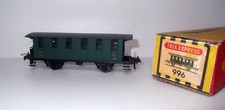Trix Express 996 (3996 ) – ital. Personenwagen 3. Klasse , unbespielt, OVP