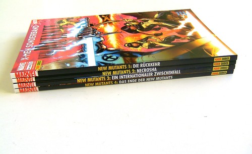 Men sonderband new mutants - x-men,