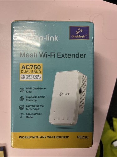 Link ac750 wlan - tp-link, repeater