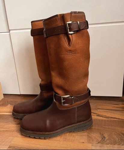 Magellan mulloy reitstiefel - mulloy,