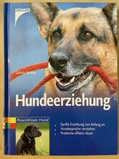 Buch - Hundeerziehung - Sanfte Erziehung von Anfang an