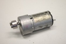 BüHLER Motor 1.61.046.324.09 DC 18V 108min Getriebemotor