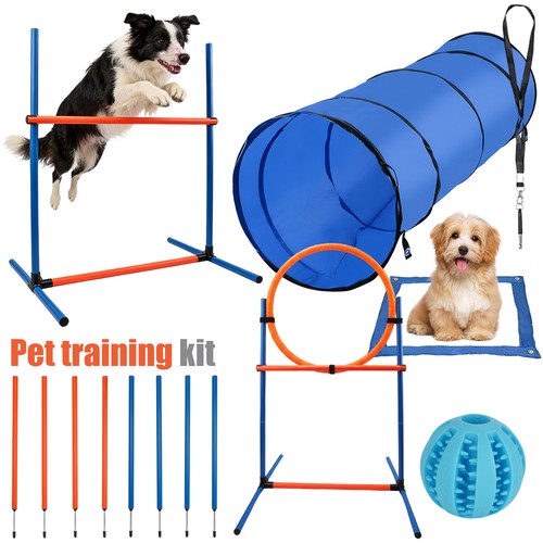 Agility set für - set, hunde