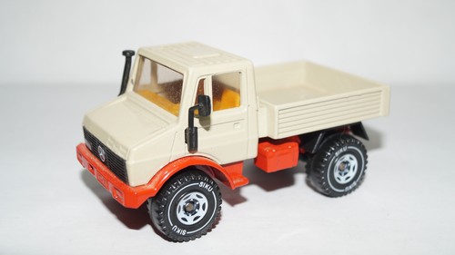 Siku 1716 unimog mercedes benz - 1716,