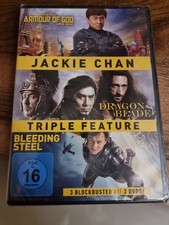 Jackie Chan Triple Feature [3