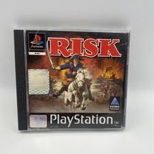 Risiko sony playstation - sony, 1