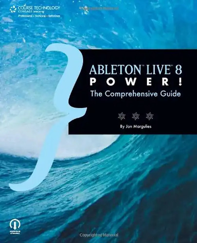 Ableton live power - ableton, the