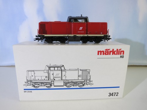 Märklin 3472 öbb 2048 - Öbb,