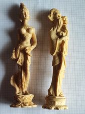 Lot 2 x Asiatika Chinesische