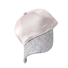 Fashion Baseball Caps with Glitters Brim for Adult Unisex Running Tennis and
