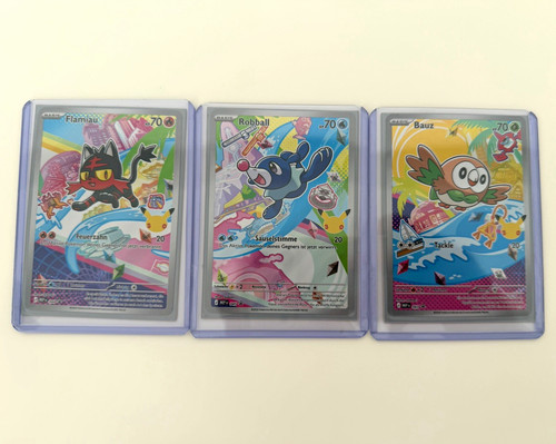 Pokémon tcg lot karten - 3, mep