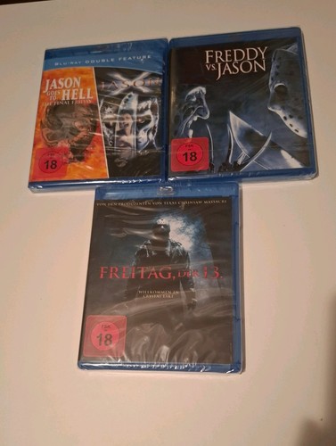 Freitag der jason - der, 13.