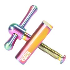 Faltrad Scharnier Klemme