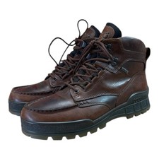 Ecco Track gr 42 Herren Boots Stiefel Stiefeletten Sehr Gut Z50
