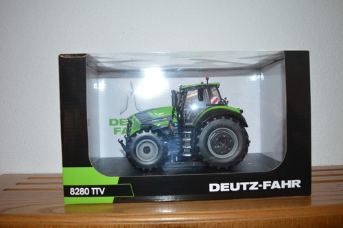 Deutz fahr traktor 32 8280 - traktor,