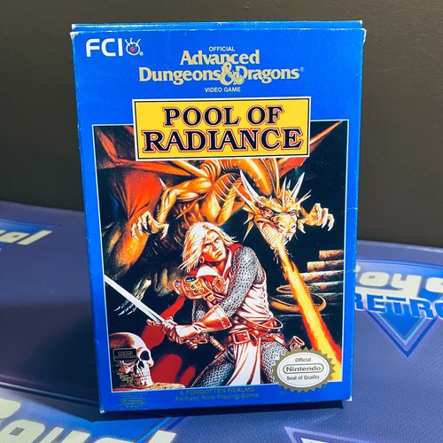 Pool radiance nintendo - radiance, (nintendo